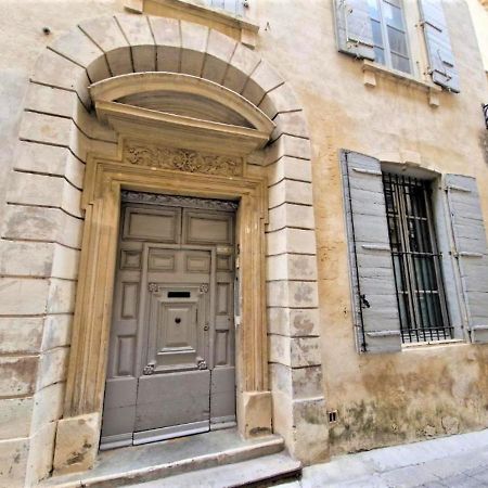 L'Appart De La Rue Balze Arles Exteriör bild